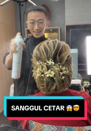 Video post by @budiputrahair on TikTok