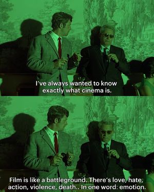 Image post by @letterboxd on Instagram