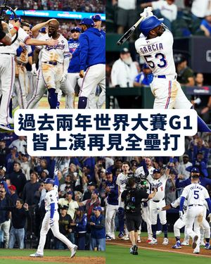 Image post by @mlbtaiwan on Instagram