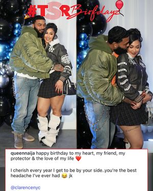 Image post by @theshaderoom on Instagram