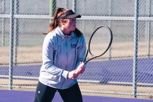 Image post by @SFA_Tennis on Twitter