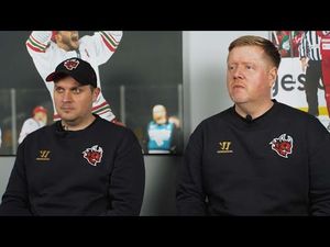 Video post by @CardiffDevilsTV on YouTube