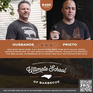 Image post by @primebbq on Instagram