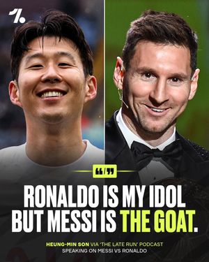 Image post by @onefootball on Instagram