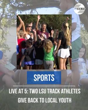 Image post by @lsutigertv on Instagram