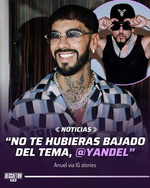 Image post by @reggaetontv on Instagram