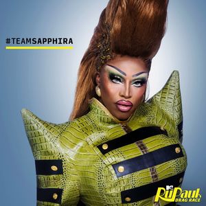 Image post by @rupaulsdragrace on Instagram