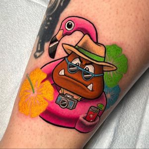 Image post by @tauntontattooco on Instagram