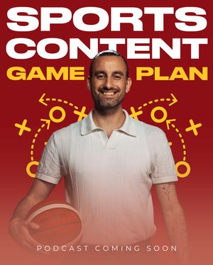 Image post by @sportscontentgameplan on Instagram
