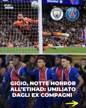 Image post by @sportmediaset on Instagram