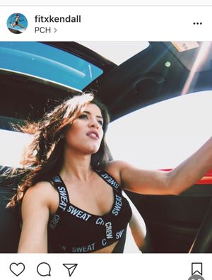 Image post by @kendalltoole on Instagram