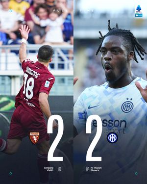 Image post by @seriea on Instagram
