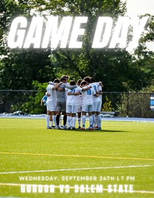 Image post by @gordonmsoccer on Instagram