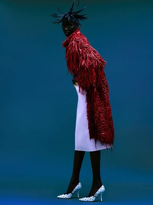 Image post by @vogueitalia on Instagram