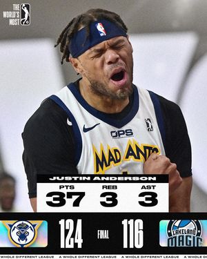Image post by @nbagleague on Instagram