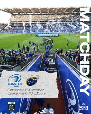 Image post by @leinsterrugby on Instagram