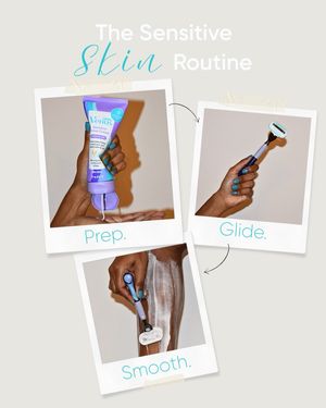 Image post by @gillettevenus on Instagram