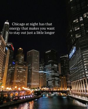 Image post by @chicago.explore on Instagram