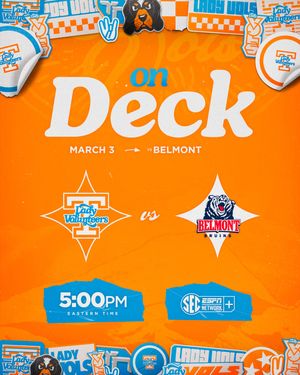 Image post by @vol_softball on Instagram