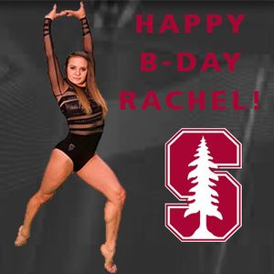 Image post by @stanfordgymnastics on Instagram