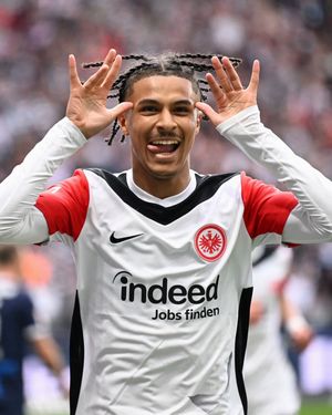 Image post by @bundesliga on Instagram