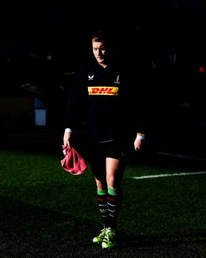 Image post by @harlequins on Instagram