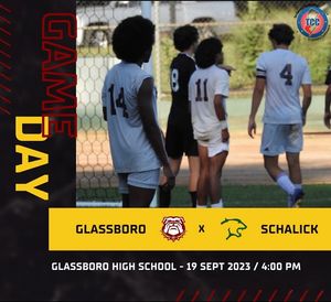 Image post by @glassborosoccerboys on Instagram