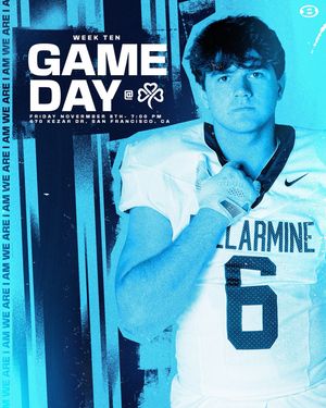 Image post by @bcpfootball on Instagram