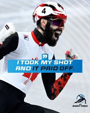 Image post by @isuspeedskating on Instagram