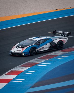 Image post by @lamborghinisc on Instagram