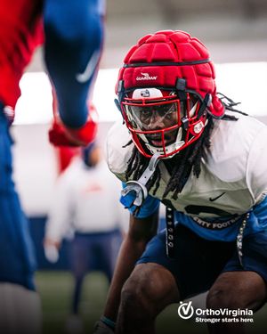 Image post by @libertyfootball on Instagram