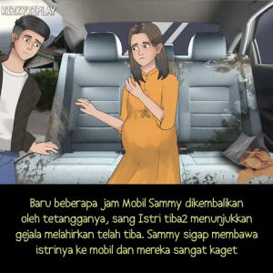 Image post by @rizkyriplay on TikTok