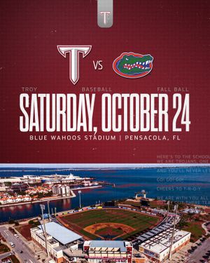 Image post by @troytrojansbaseball on Instagram