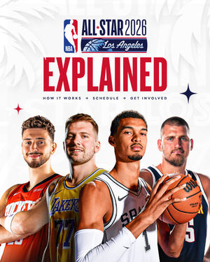 Image post by @nbaindonesia on Instagram