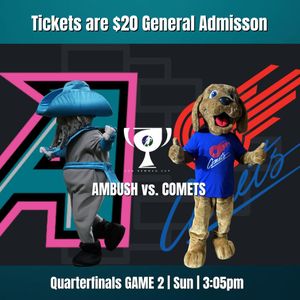 Image post by @stlouisambush on Instagram
