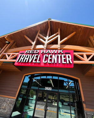 Image post by @redhawkcasino on Instagram