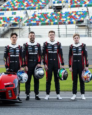 Image post by @whelenmotorsports on Instagram