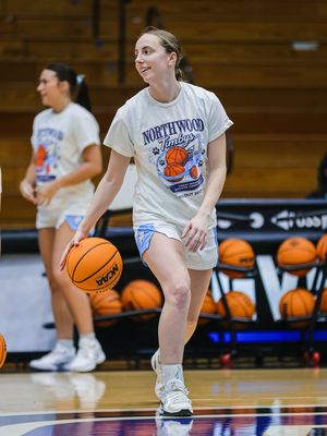 Image post by @nutimberwolves on Instagram