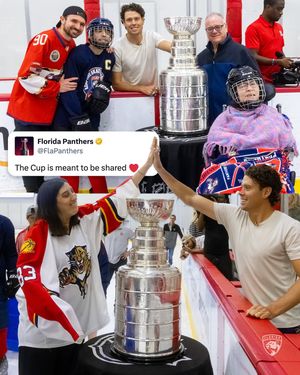 Image post by @flapanthers on Instagram