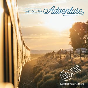 Image post by @amtrak on Instagram