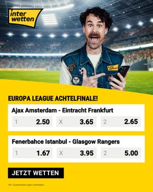 Image post by @interwetten on Instagram