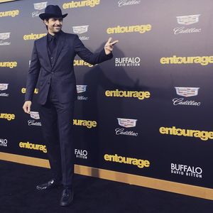 Image post by @entouragemovie on Instagram