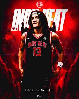 Image post by @indyheatgymrats on Instagram