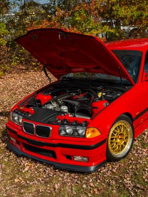 Image post by @turnermotorsport on Instagram