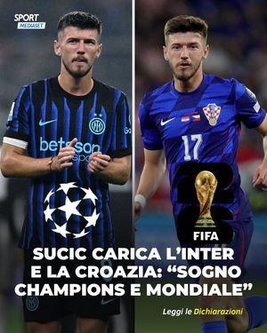 Image post by @sportmediaset on Instagram