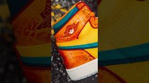 Video post by @dejesuscustomfootwear on YouTube