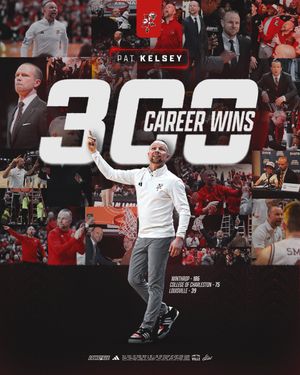 Image post by @LouisvilleMBB on Twitter