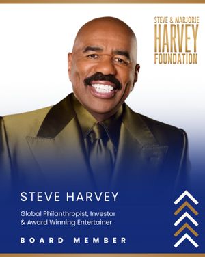 Image post by @harvey.foundation on Instagram