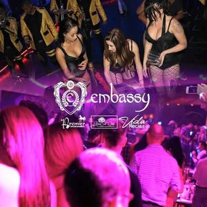 Image post by @MasquenightclubLV on Facebook