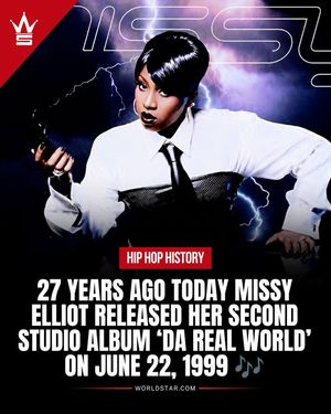 Image post by @worldstar on Instagram